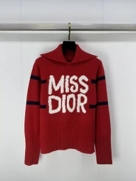 christian dior sweaters manches longues pour femme s_127ab7a